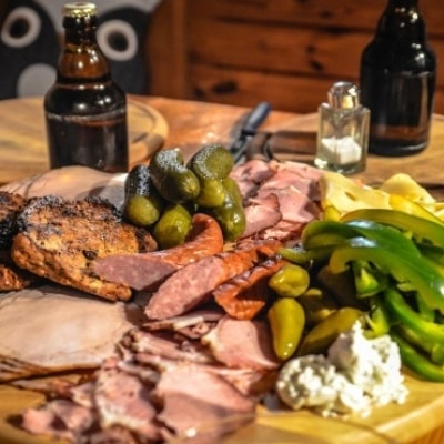 Балканска кухня, Ресторанти