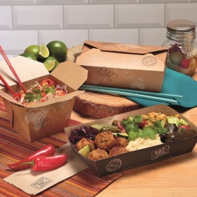 Стрийт фууд, Заведения